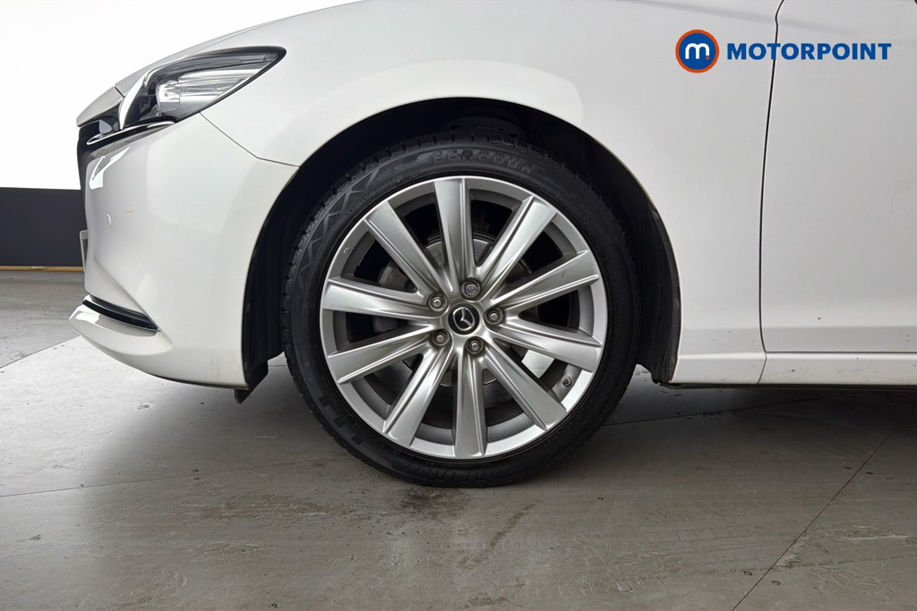 Mazda 6 Sport Nav-Plus Manual Petrol Saloon - Stock Number (1650510) - 47th supplementary image