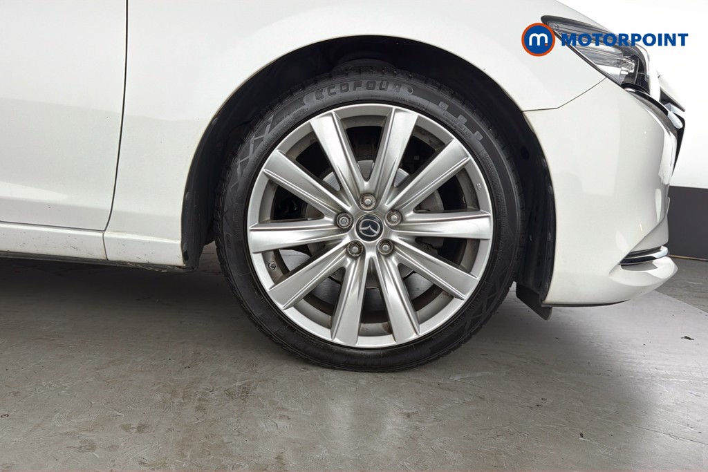 Mazda 6 Sport Nav-Plus Manual Petrol Saloon - Stock Number (1650510) - 50th supplementary image
