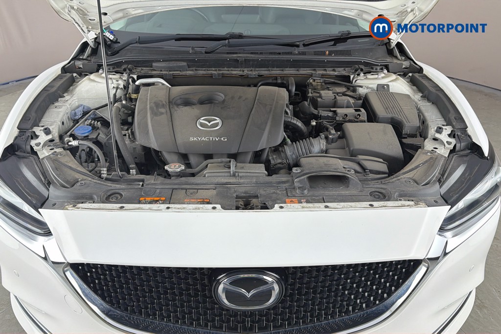 Mazda 6 Sport Nav-Plus Manual Petrol Saloon - Stock Number (1650510) - 51st supplementary image