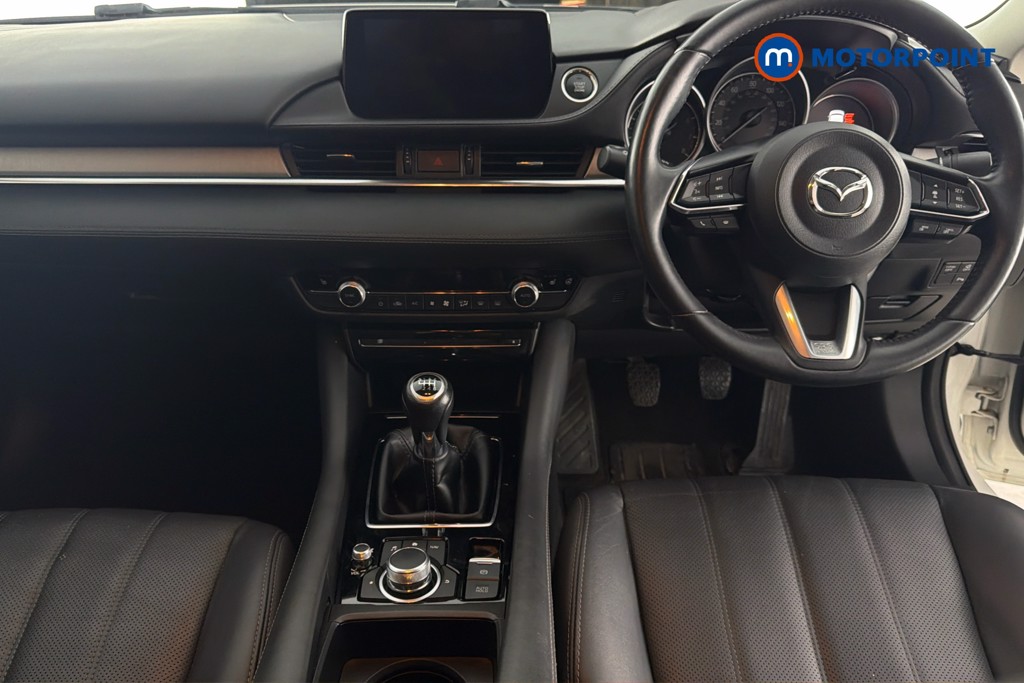 Mazda 6 Sport Nav-Plus Manual Petrol Saloon - Stock Number (1650510) - 1st supplementary image