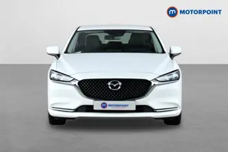 Mazda 6 Sport Nav-Plus Manual Petrol Saloon - Stock Number (1650510) - Front bumper