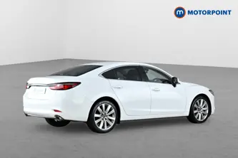 Mazda 6 Sport Nav-Plus Manual Petrol Saloon - Stock Number (1650510) - Drivers side rear corner