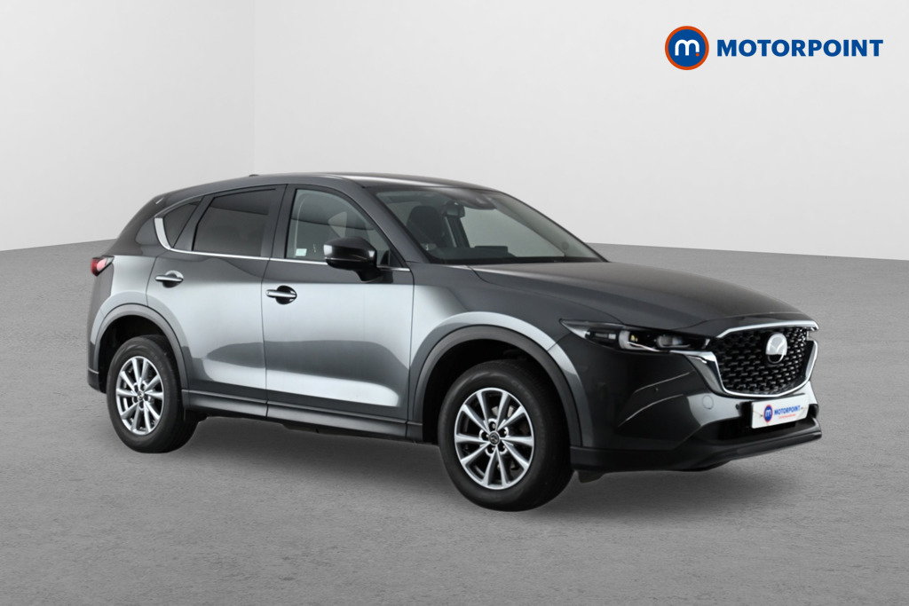 Mazda CX-5 listing photo