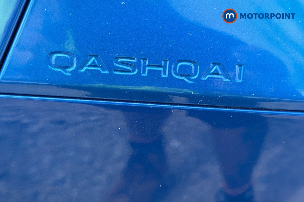Nissan Qashqai N-Connecta Automatic Petrol SUV - Stock Number (1651677) - 993rd supplementary image