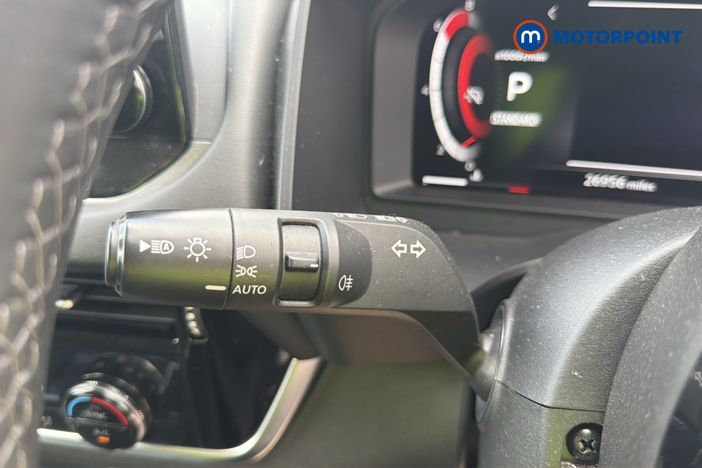 Nissan Qashqai N-Connecta Automatic Petrol SUV - Stock Number (1651677) - 5th supplementary image