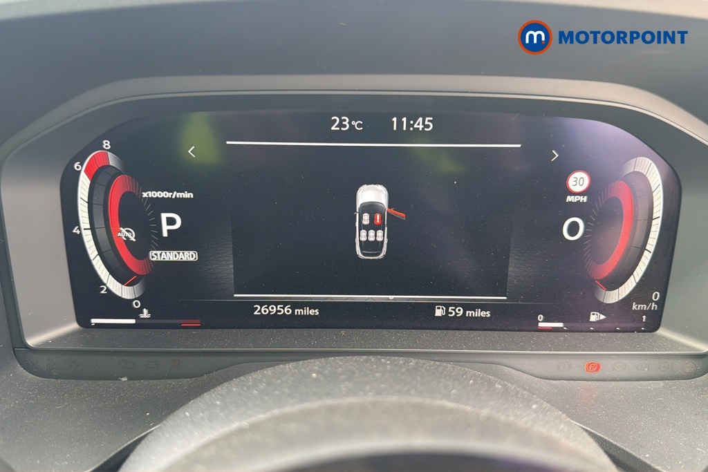 Nissan Qashqai N-Connecta Automatic Petrol SUV - Stock Number (1651677) - 7th supplementary image