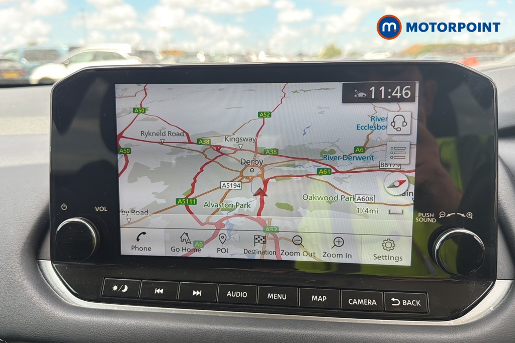 Nissan Qashqai N-Connecta Automatic Petrol SUV - Stock Number (1651677) - 9th supplementary image