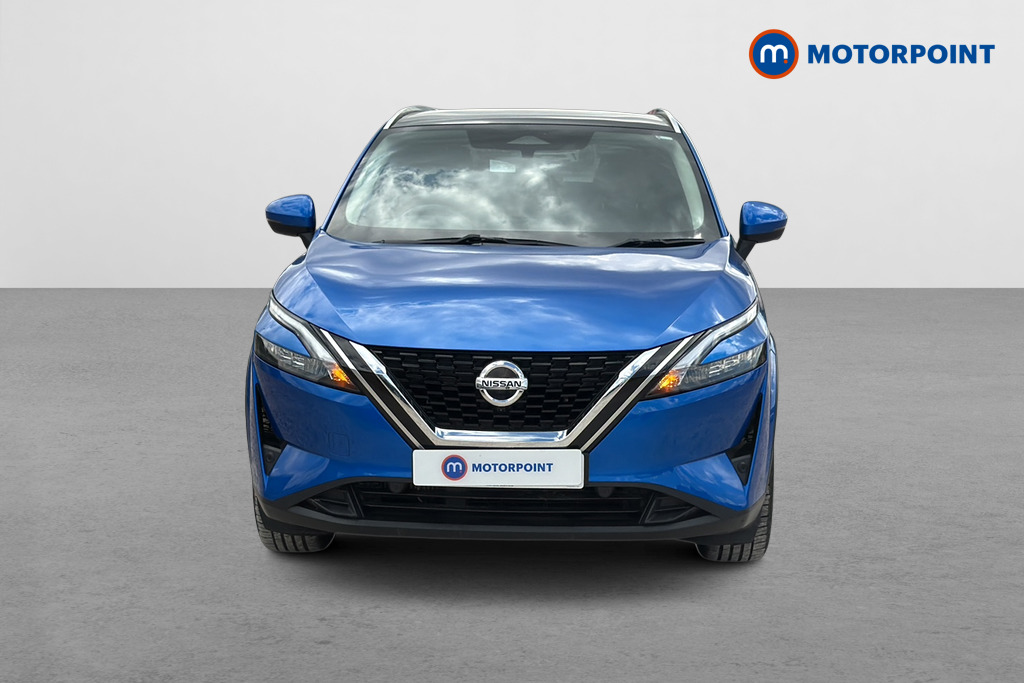 Nissan Qashqai N-Connecta Automatic Petrol SUV - Stock Number (1651677) - Front bumper