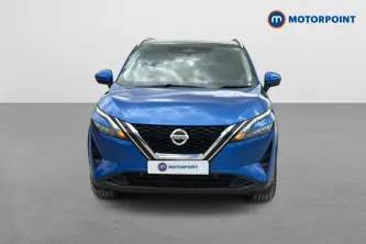 Nissan Qashqai N-Connecta Automatic Petrol SUV - Stock Number (1651677) - Front bumper