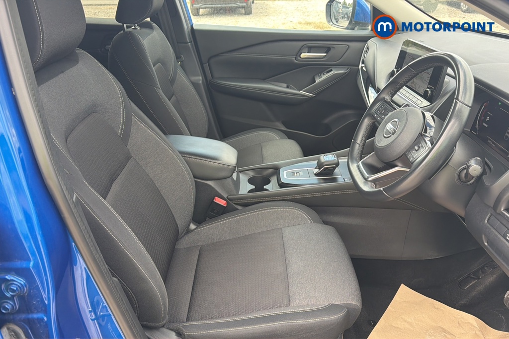 Nissan Qashqai N-Connecta Automatic Petrol SUV - Stock Number (1651677) - 22nd supplementary image