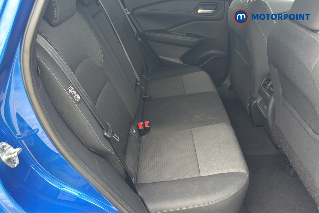 Nissan Qashqai N-Connecta Automatic Petrol SUV - Stock Number (1651677) - 25th supplementary image