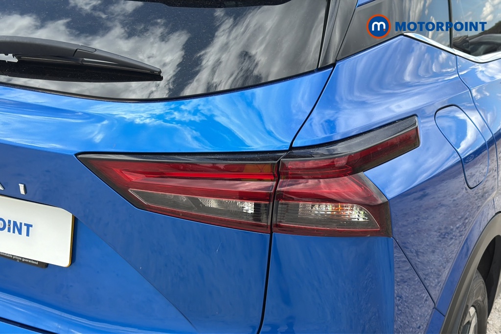 Nissan Qashqai N-Connecta Automatic Petrol SUV - Stock Number (1651677) - 36th supplementary image