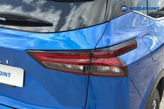 Nissan Qashqai N-Connecta Automatic Petrol SUV - Stock Number (1651677) - 36th supplementary image