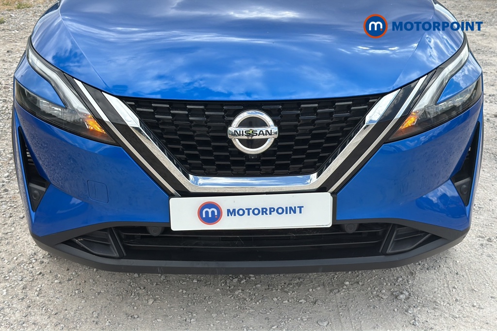 Nissan Qashqai N-Connecta Automatic Petrol SUV - Stock Number (1651677) - 43rd supplementary image