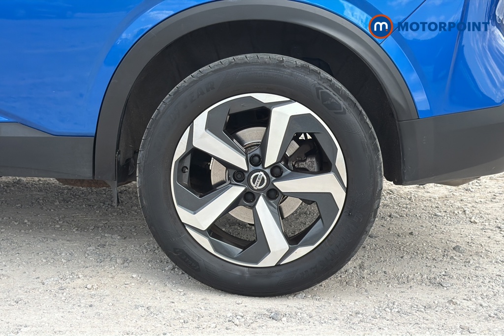 Nissan Qashqai N-Connecta Automatic Petrol SUV - Stock Number (1651677) - 45th supplementary image