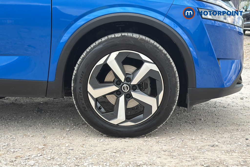 Nissan Qashqai N-Connecta Automatic Petrol SUV - Stock Number (1651677) - 47th supplementary image