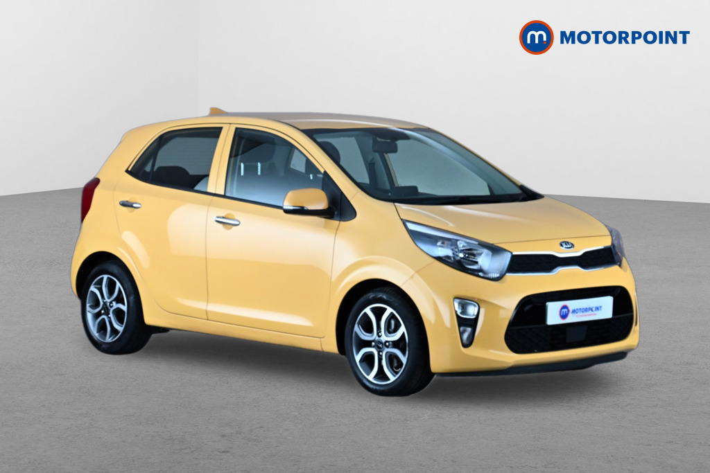 Kia Picanto listing photo