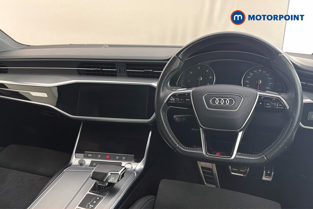 Audi A6 Black Edition Automatic Diesel Saloon - Stock Number (1651983) - 2nd supplementary image