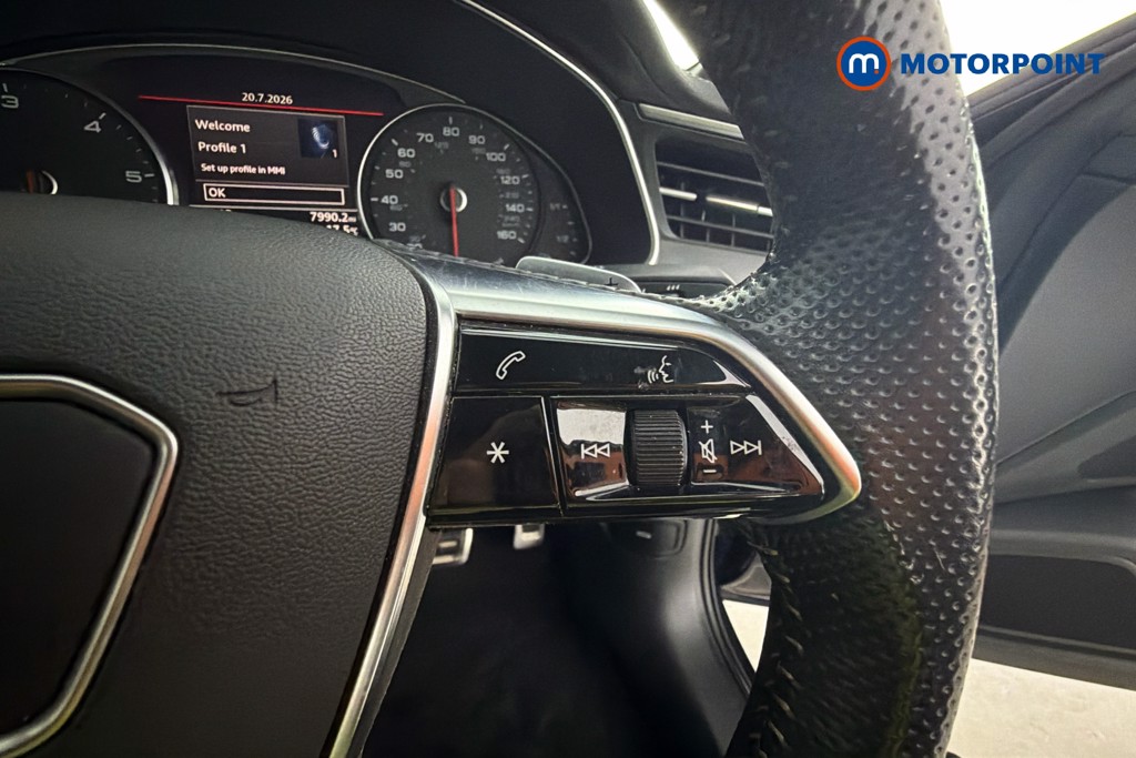 Audi A6 Black Edition Automatic Diesel Saloon - Stock Number (1651983) - 4th supplementary image