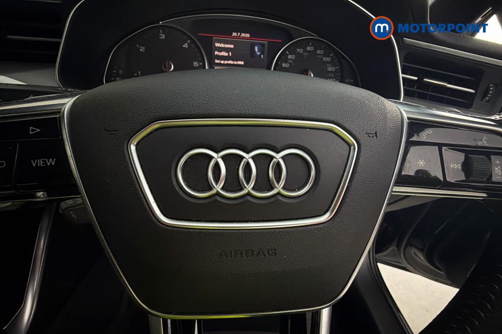 Audi A6 Black Edition Automatic Diesel Saloon - Stock Number (1651983) - 5th supplementary image