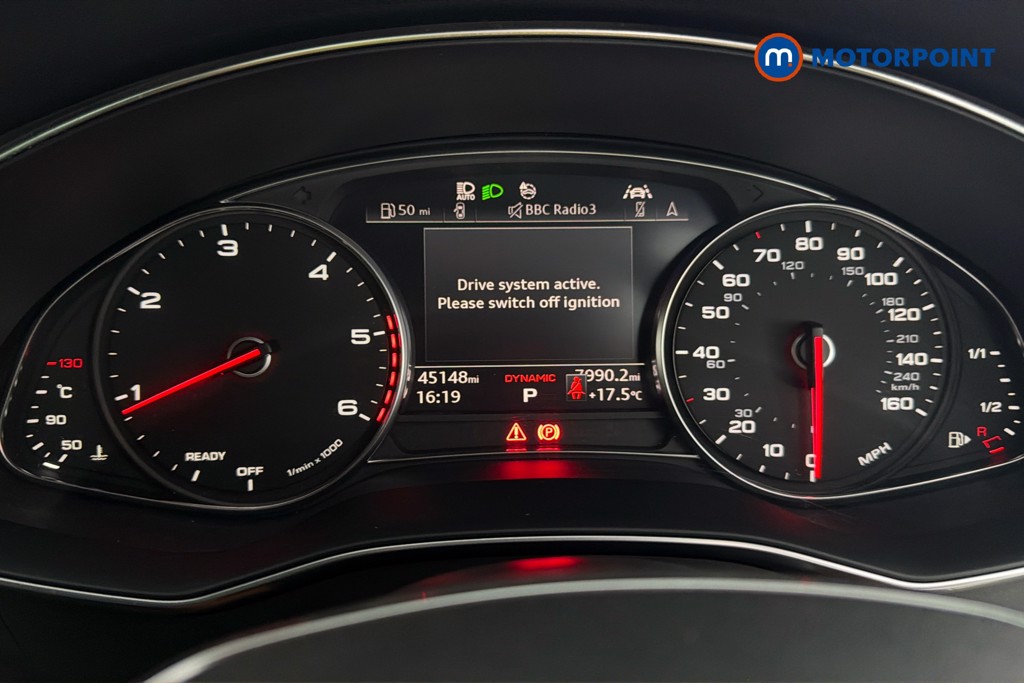 Audi A6 Black Edition Automatic Diesel Saloon - Stock Number (1651983) - 8th supplementary image