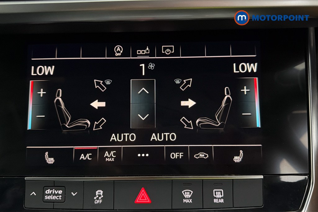 Audi A6 Black Edition Automatic Diesel Saloon - Stock Number (1651983) - 12th supplementary image