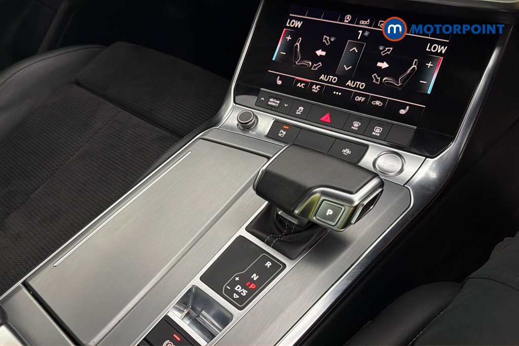 Audi A6 Black Edition Automatic Diesel Saloon - Stock Number (1651983) - 15th supplementary image
