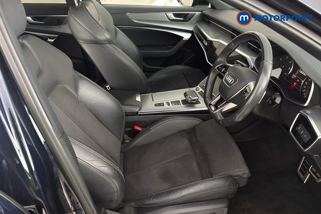 Audi A6 Black Edition Automatic Diesel Saloon - Stock Number (1651983) - 22nd supplementary image