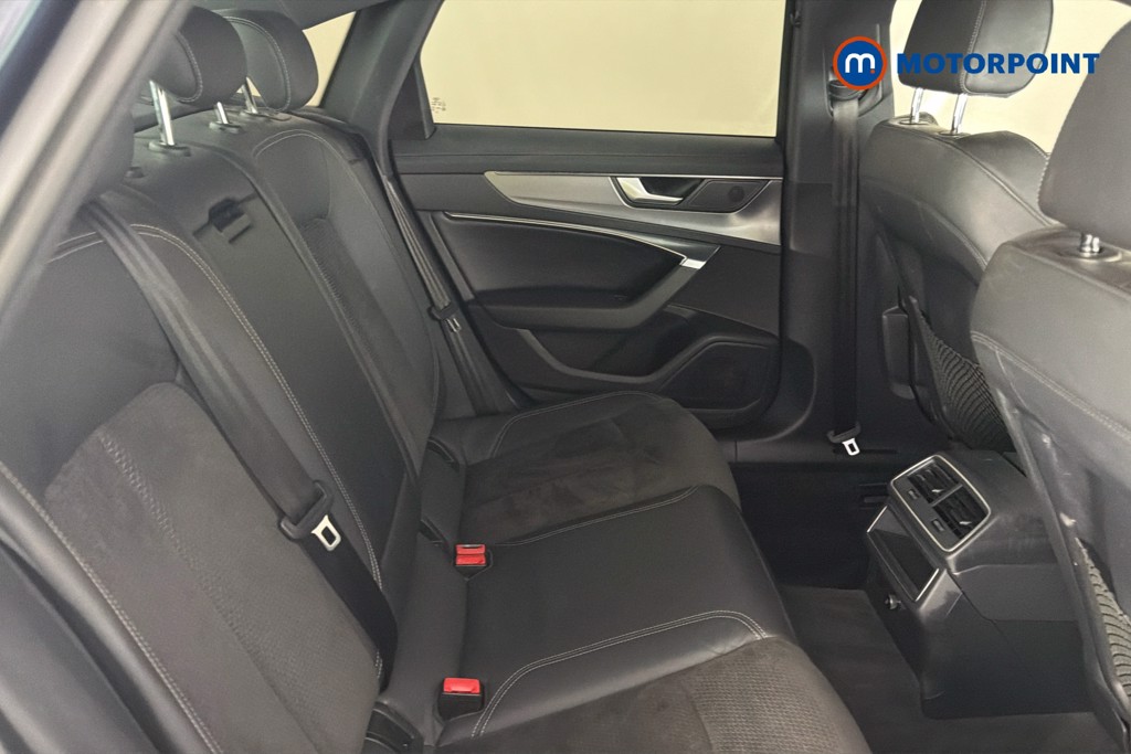 Audi A6 Black Edition Automatic Diesel Saloon - Stock Number (1651983) - 28th supplementary image