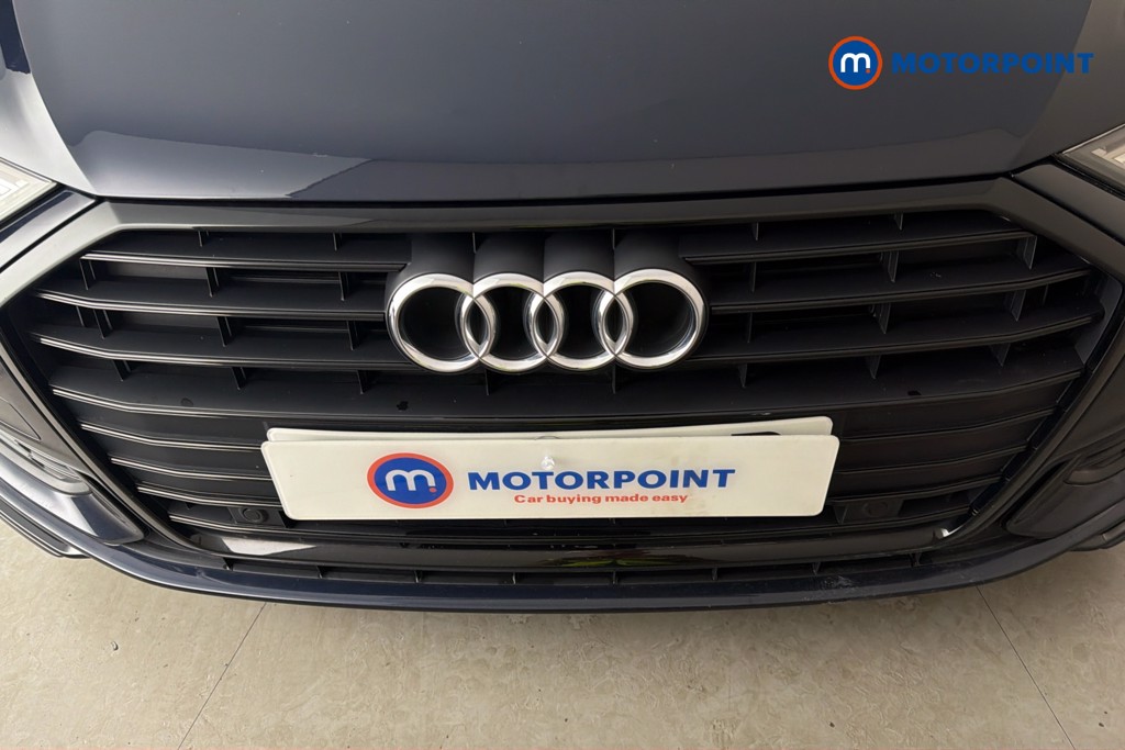 Audi A6 Black Edition Automatic Diesel Saloon - Stock Number (1651983) - 45th supplementary image