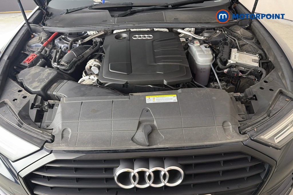 Audi A6 Black Edition Automatic Diesel Saloon - Stock Number (1651983) - 51st supplementary image