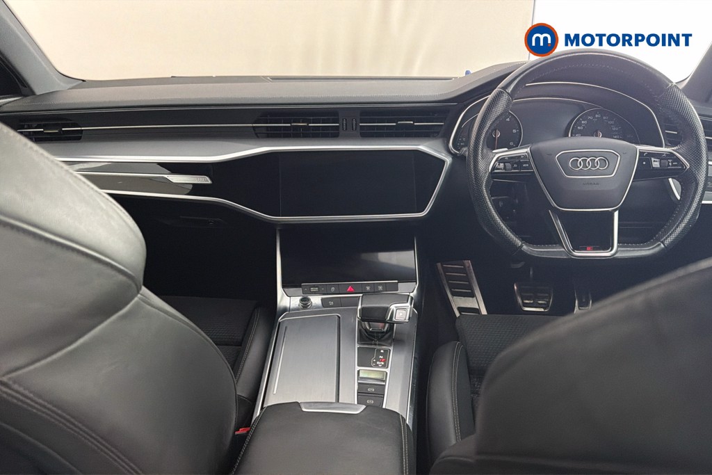 Audi A6 Black Edition Automatic Diesel Saloon - Stock Number (1651983) - 1st supplementary image