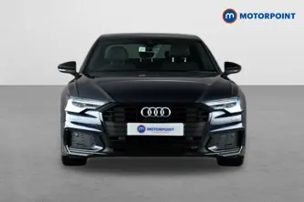 Audi A6 Black Edition Automatic Diesel Saloon - Stock Number (1651983) - Front bumper