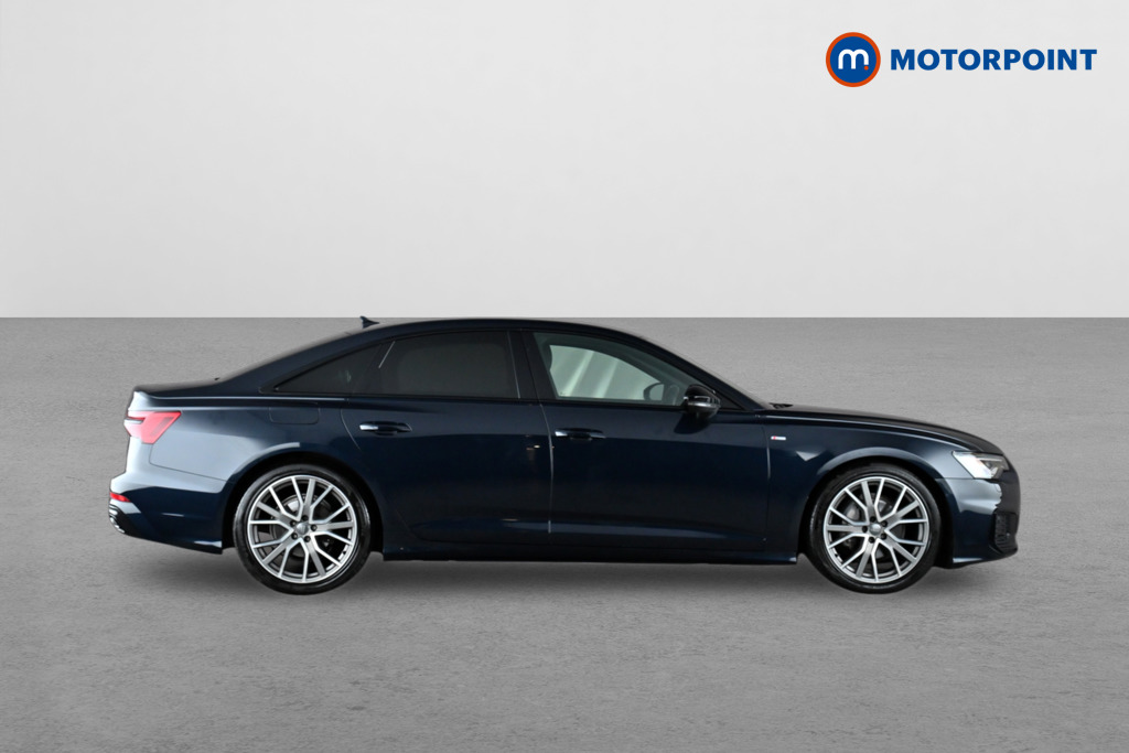 Audi A6 Black Edition Automatic Diesel Saloon - Stock Number (1651983) - Drivers side