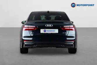 Audi A6 Black Edition Automatic Diesel Saloon - Stock Number (1651983) - Rear bumper