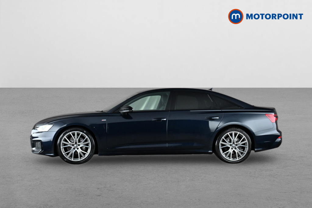 Audi A6 Black Edition Automatic Diesel Saloon - Stock Number (1651983) - Passenger side
