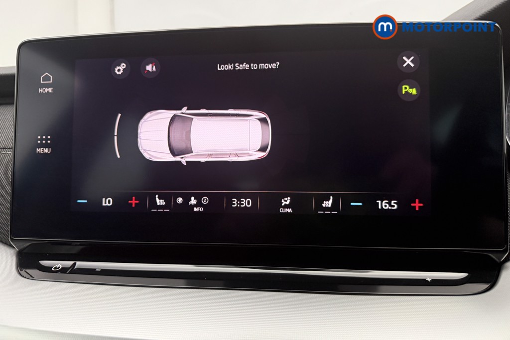 Skoda Octavia Se L Manual Petrol Estate - Stock Number (1652065) - 3rd supplementary image