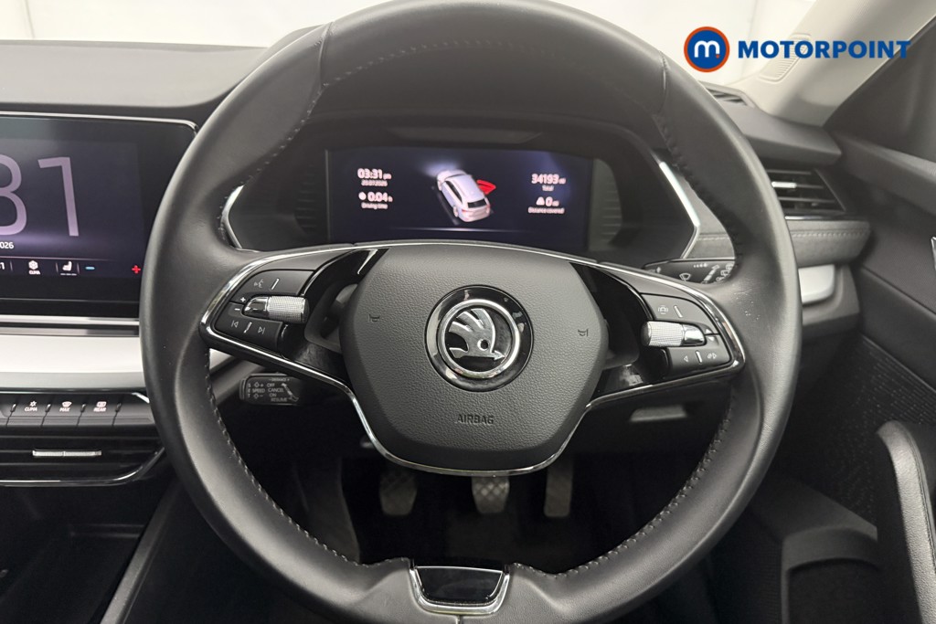 Skoda Octavia Se L Manual Petrol Estate - Stock Number (1652065) - 5th supplementary image