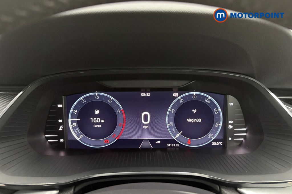 Skoda Octavia Se L Manual Petrol Estate - Stock Number (1652065) - 6th supplementary image
