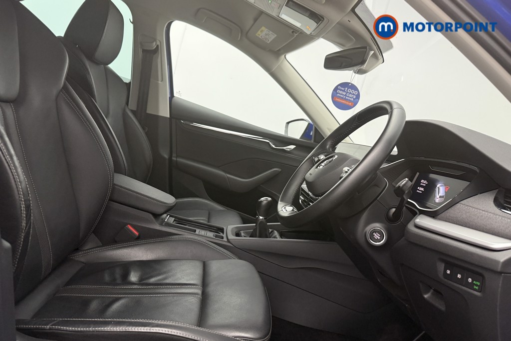 Skoda Octavia Se L Manual Petrol Estate - Stock Number (1652065) - 8th supplementary image