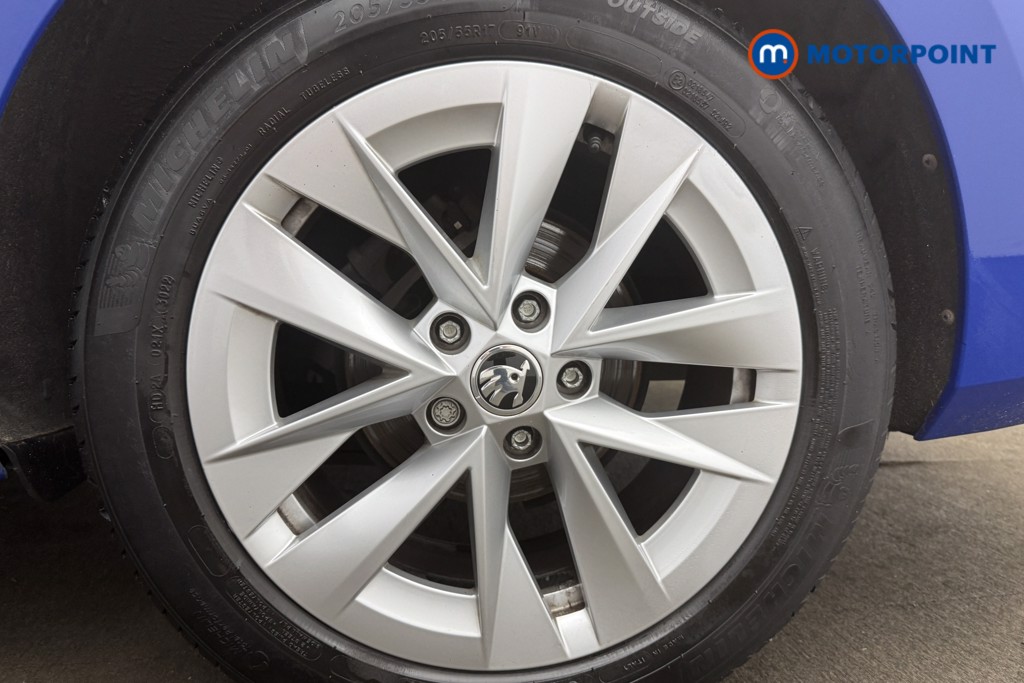 Skoda Octavia Se L Manual Petrol Estate - Stock Number (1652065) - 13th supplementary image