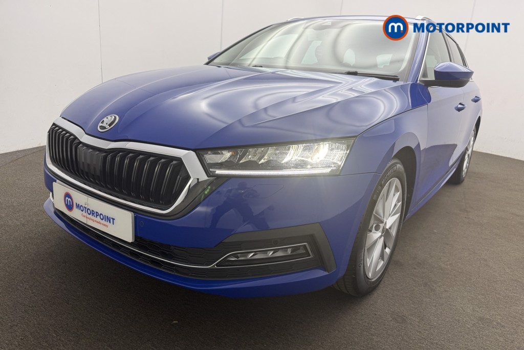 Skoda Octavia Se L Manual Petrol Estate - Stock Number (1652065) - 25th supplementary image