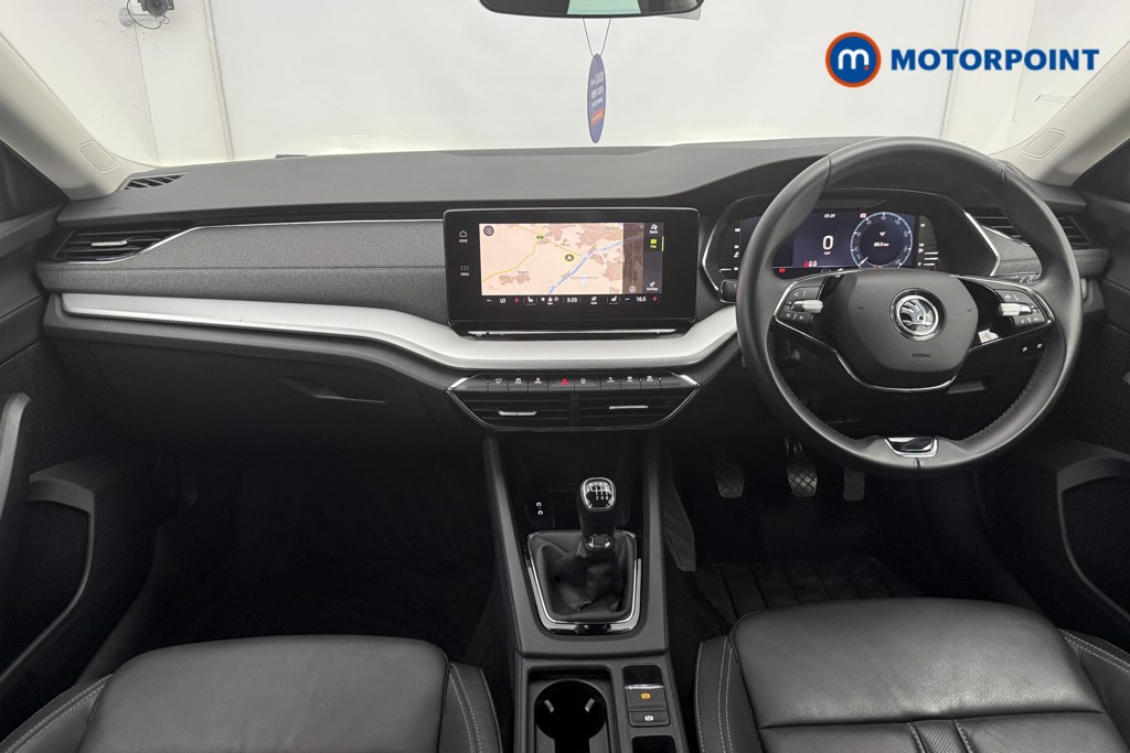 Skoda Octavia Se L Manual Petrol Estate - Stock Number (1652065) - 1st supplementary image