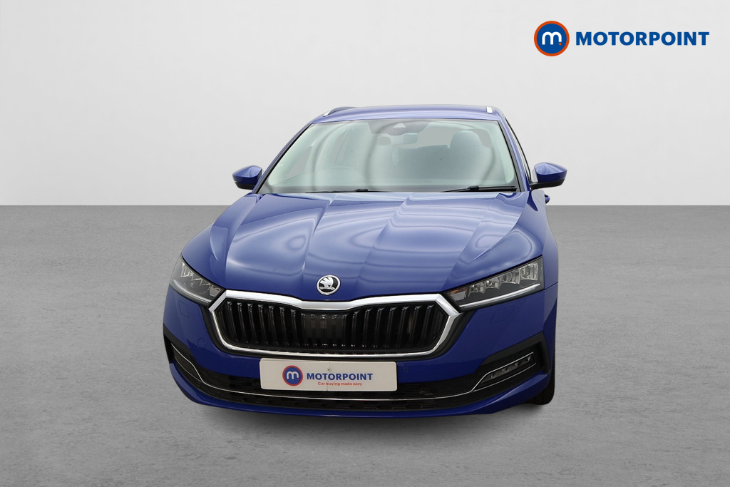 Skoda Octavia Se L Manual Petrol Estate - Stock Number (1652065) - Front bumper