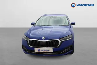 Skoda Octavia Se L Manual Petrol Estate - Stock Number (1652065) - Front bumper