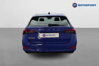 Skoda Octavia Se L Manual Petrol Estate - Stock Number (1652065) - Rear bumper