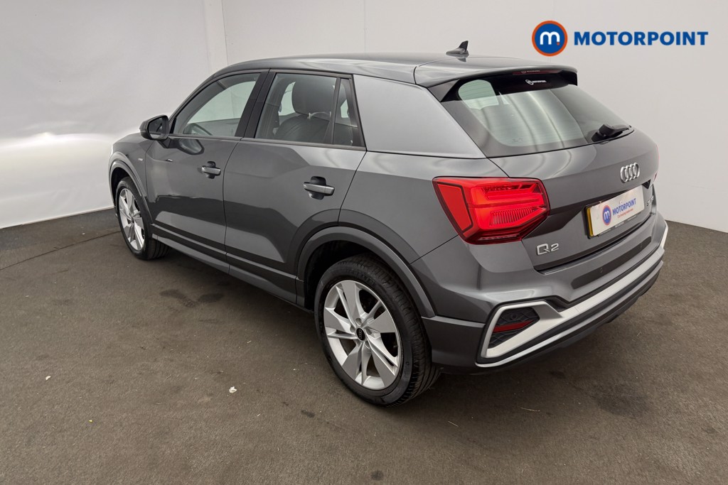 Audi Q2 S Line Manual Petrol SUV - Stock Number (1652076) - 29th supplementary image