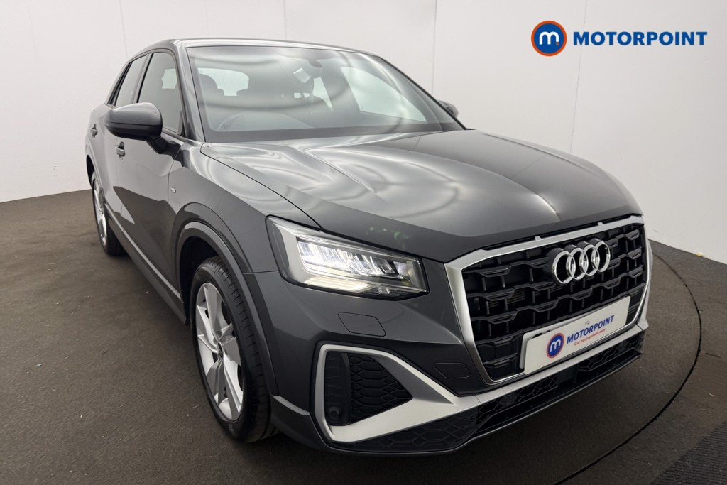 Audi Q2 S Line Manual Petrol SUV - Stock Number (1652076) - 33rd supplementary image