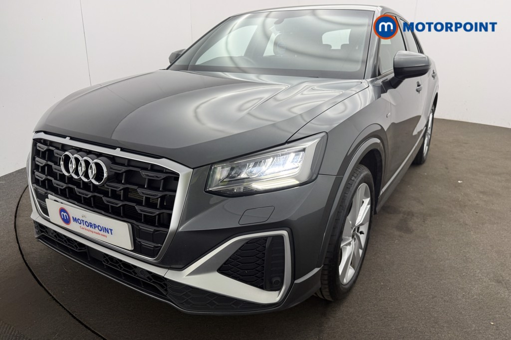 Audi Q2 S Line Manual Petrol SUV - Stock Number (1652076) - 34th supplementary image
