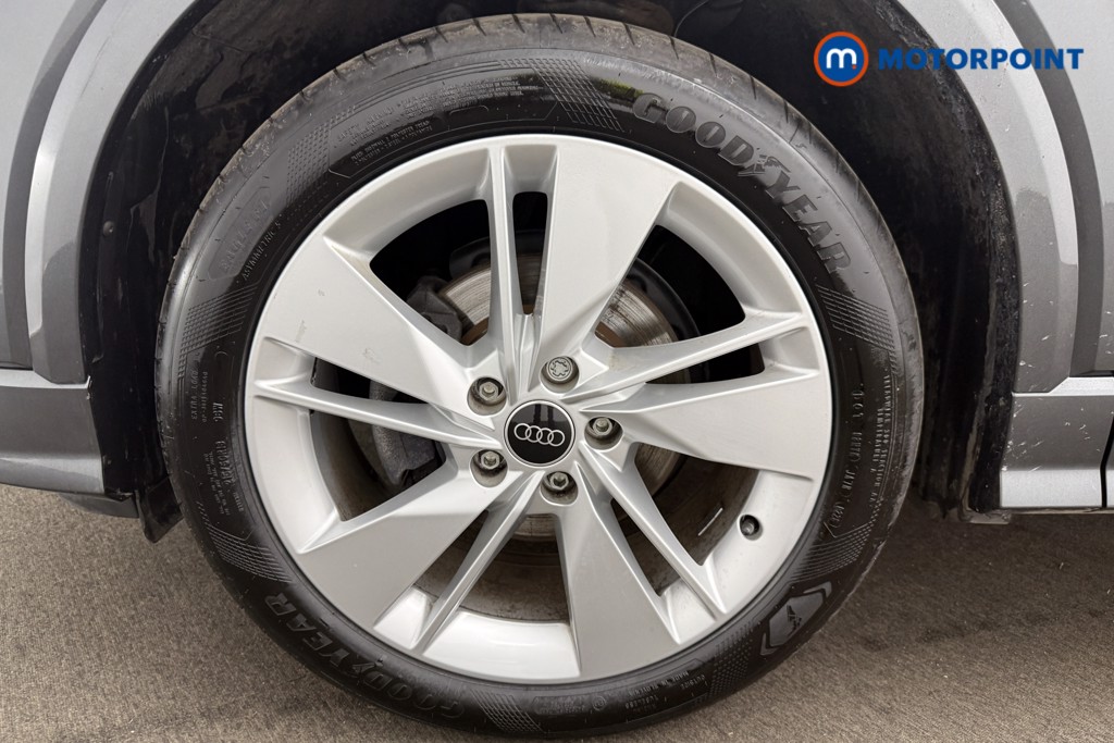 Audi Q2 S Line Manual Petrol SUV - Stock Number (1652076) - 35th supplementary image